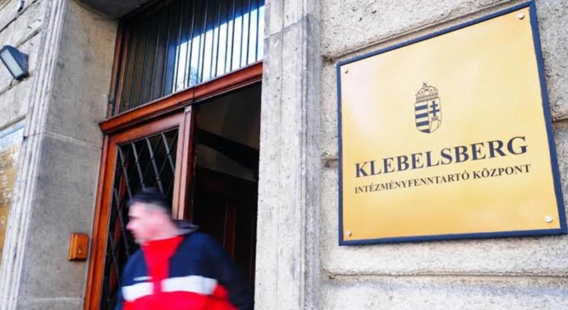 Hivatali visszaélés gyanúja miatt feljelentést tett a Klebelsberg Központ
