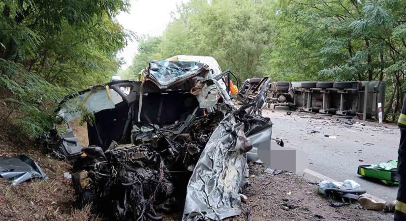 Az esküvőjüket tervezték, teherautó tarolta le őket – Összefogott Mende az árván maradt gyerekekért