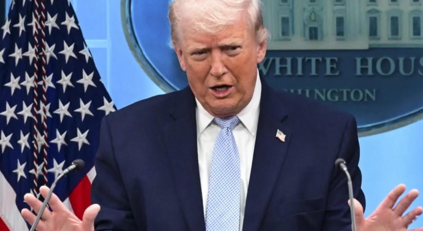 Donald Trump ismét a Nobel-békedíj várományosai között szerepel