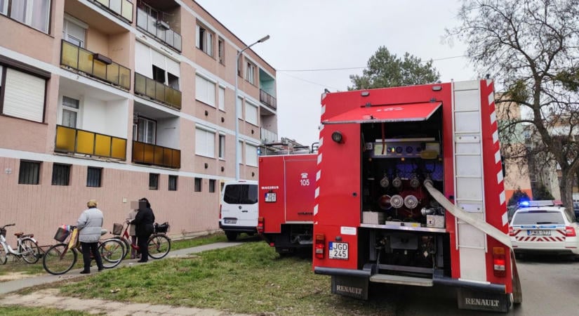 Tavaly hat somogyi veszítette életét lakástűzben