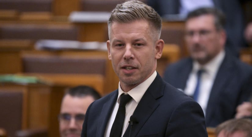 Magyar Péter nem hagyta annyiban és újra üzent a HVG-nek