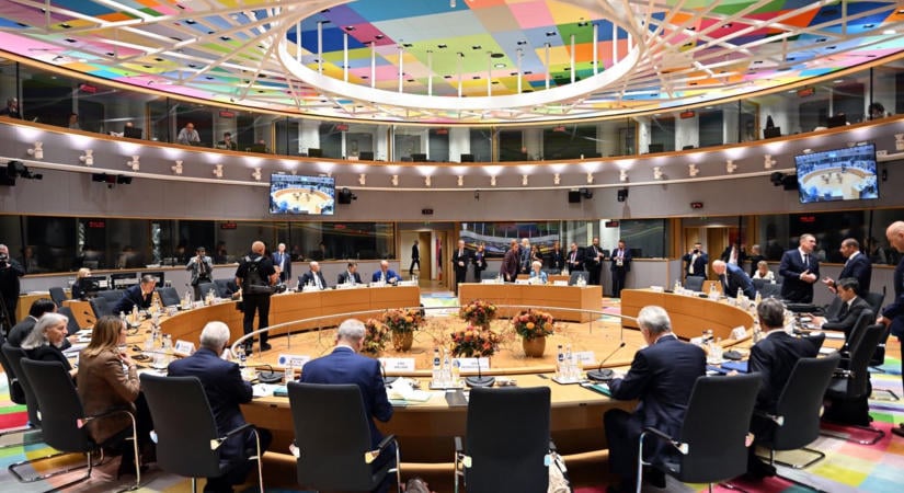 Sürgős fellépést sürgettek az energiaárak kezelésére a tagországok vezetői az EU-csúcson