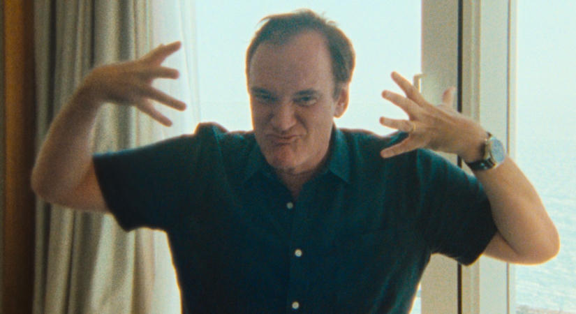 Nagy mérföldkőhöz érkezett Quentin Tarantino utolsó, 10. filmje