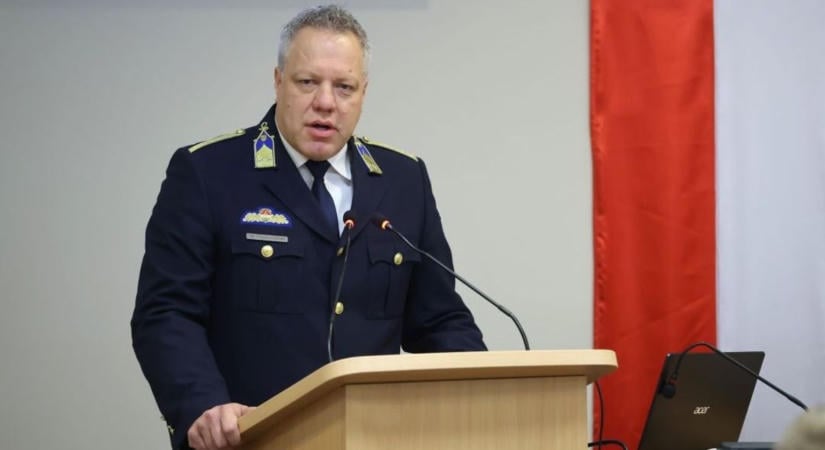 Több rendőrt szeretne Miskolc utcáin az új kapitány, ezeket a városrészeket emelte ki