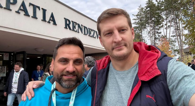 Panyi Miklós: Nem az ellenzéki lét nehéz, hanem a parlamenti közéleti erőszak
