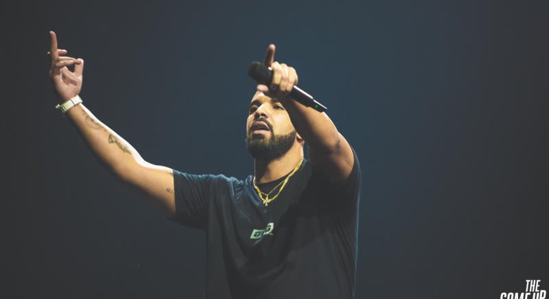 Drake dupla gyémánttal fordul rá a 40-re