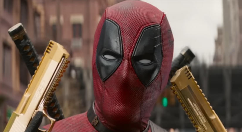 [SDCC 2026] Így vegyült el Ryan Reynolds a Comic Con látogatói között szürke Deadpoolként, hogy aztán a Marvel-panelt is megtrollkodja