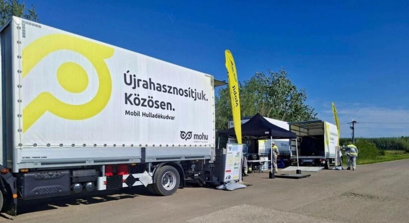 Ezt érdemes kihasználni: ingyen szabadulhatnak meg a lomoktól a kenderesiek