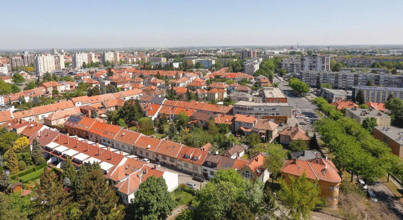 Szombathely több pontján is elment az áram, mintegy ezer háztartást érint