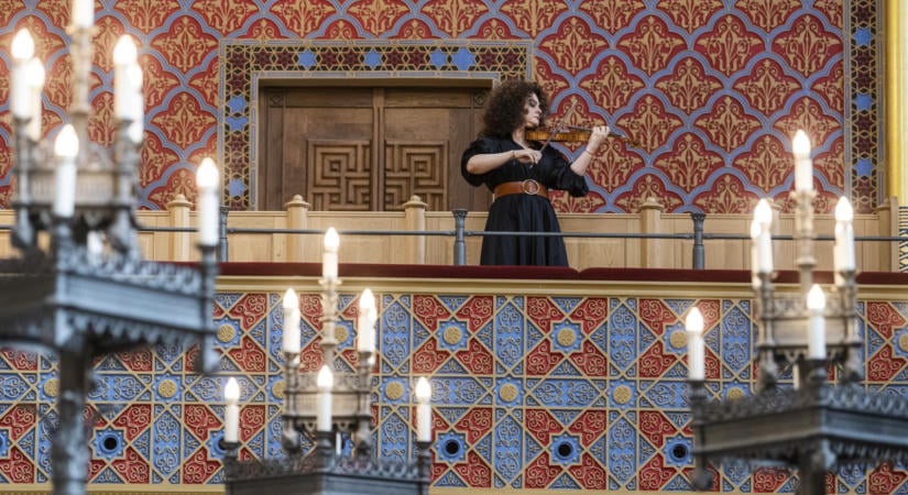 A Bamboleótól Kurtágig – vasárnap kezdődik a Zsidó Kulturális Fesztivál