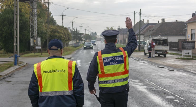 Autósok, figyelem: országos közúti ellenőrzési hullám kezdődött!