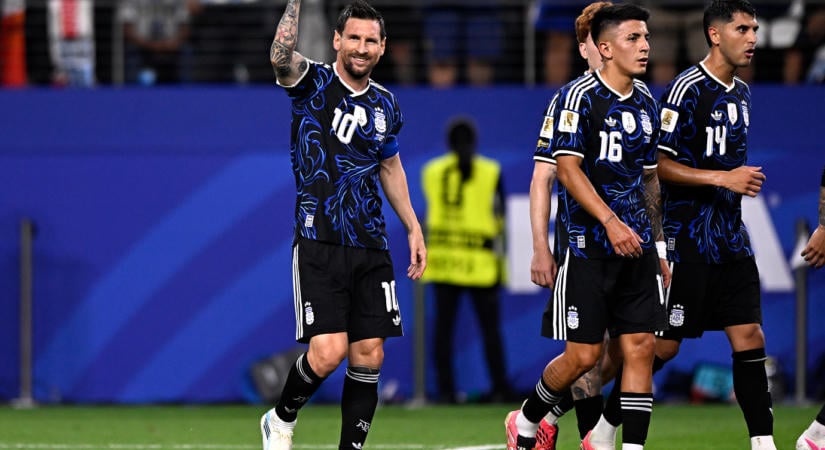 Messi "utolsó tánca" jön a válogatottban, kinézték Kane utódját a Bayernnél - külföldi körkép