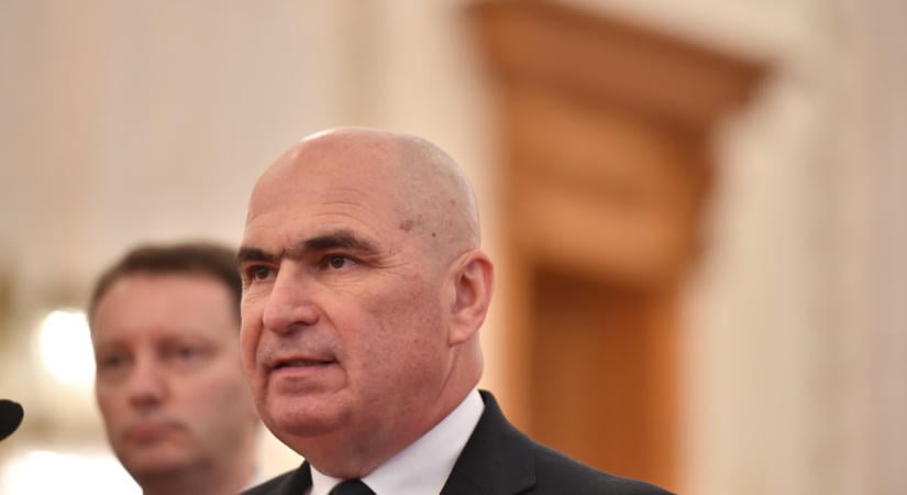 Bolojan: A PNL felelősen kezeli a helyzetet