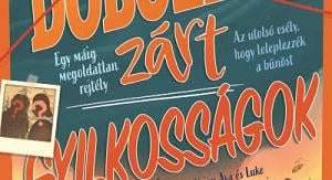Janice Hallett: Dobozba zárt gyilkosságok