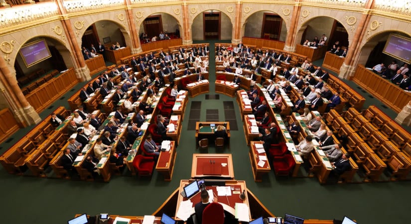 A gyermekvédelemmel és a koncessziókkal is foglalkozik az Országgyűlés