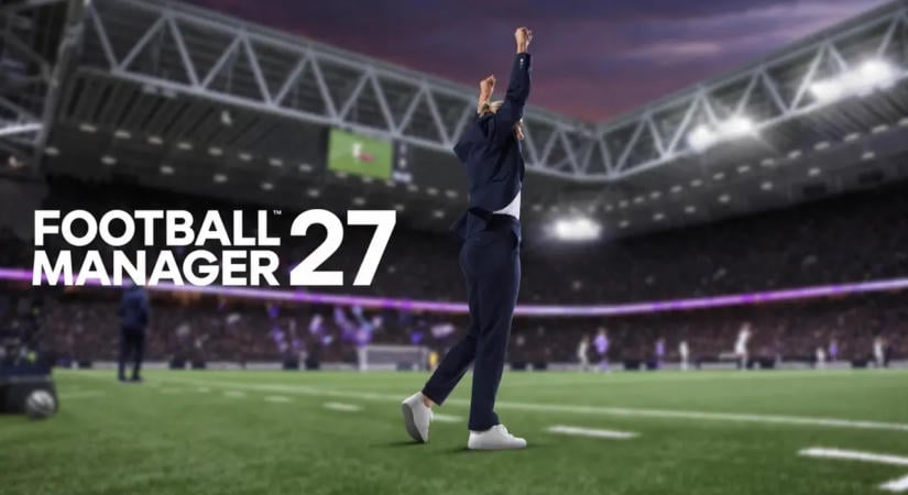 Befutott a Football Manager 27 első deep dive videója, amelyben az új menürendszerről mesélnek a fejlesztők