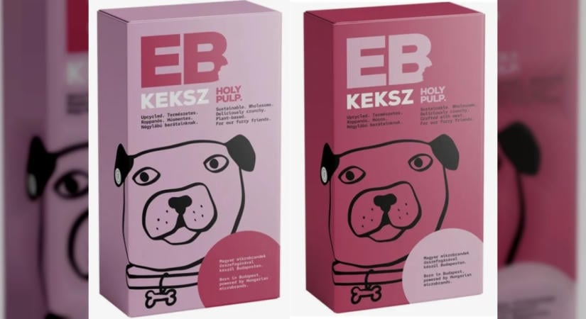 Élelmiszermoly-fertőzés miatt hívja vissza két kutyajutalomfalatát a Mancskonyha Kft