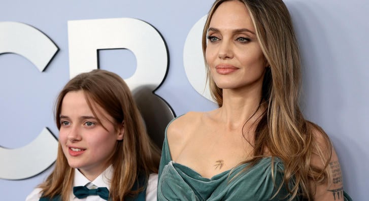 Meglepő, mivel keres pénzt Angelina Jolie legkisebb lánya