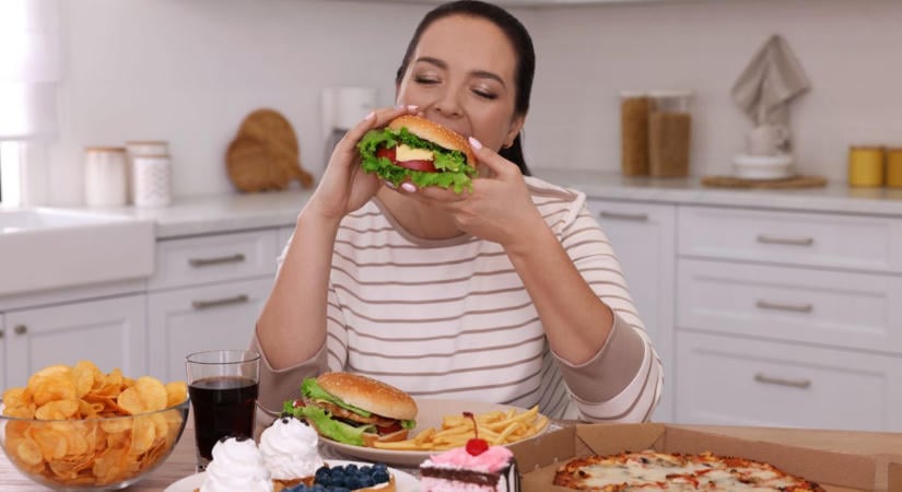 Menorexia: a rejtett evészavar, amely egyre több 40 feletti nőt érint