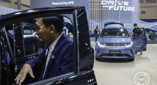 A BYD továbbra is az élen az elektromos szegmensben a magyarországi autópiacon