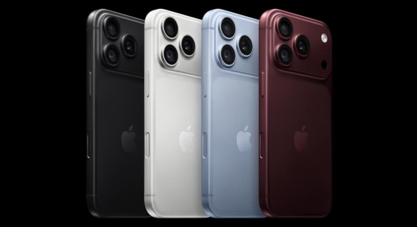 Az Apple is visszafogja a mobilgyártást