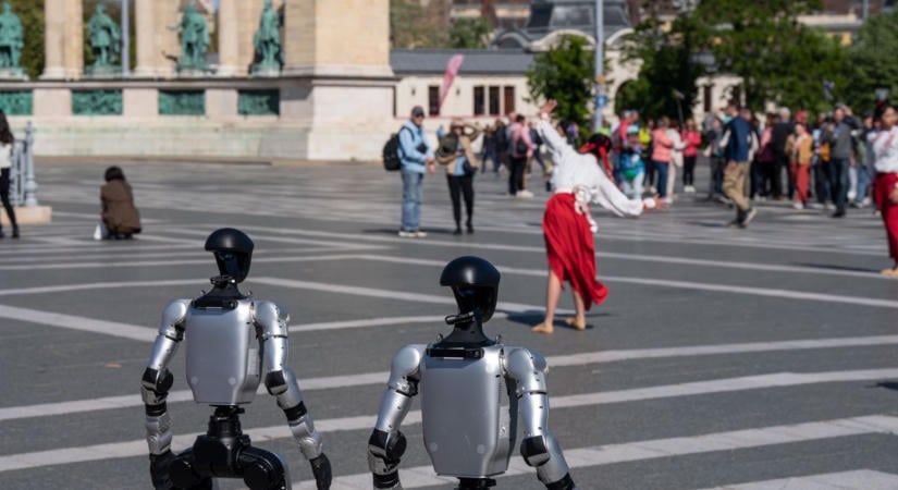 Van valami, amiben Magyarország maga mögé utasította az egész régiót: a Microsoft pedig megmutatta, mennyien használják a mesterséges intelligenciát
