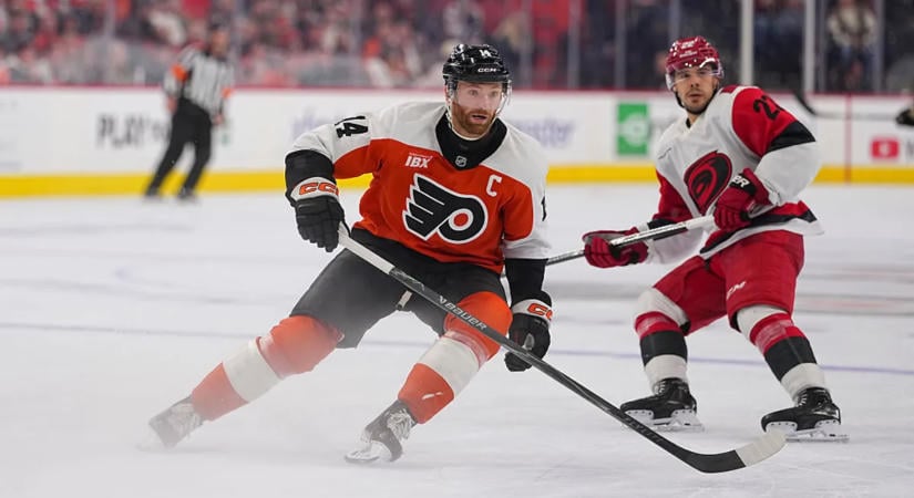 NHL: a Flyers sem állíthatta meg a címvédőt