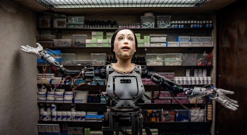 Magyarország 2030 – Mikor rakja össze az IKEA-bútort a mesterséges intelligencia?
