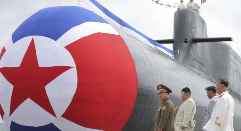 Kim Dzsongun Észak-Koreája is bevetette a számítástechnika szupererejét