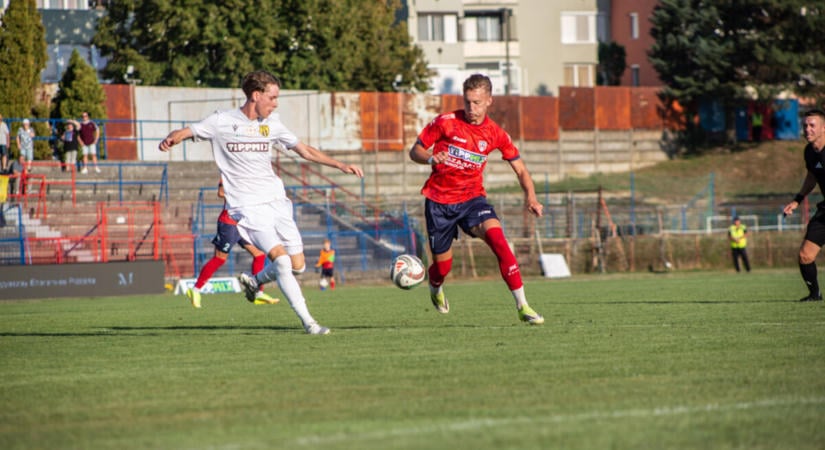 Korábbi NB I-es ellenféllel küzd az FC Nagykanizsa