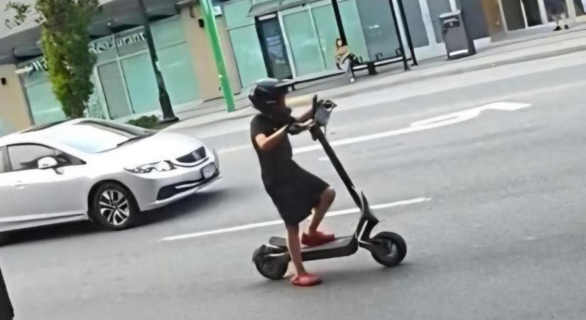 Megvannak az új elektromos roller szabályok, így lehet majd rollerezni Magyarországon!