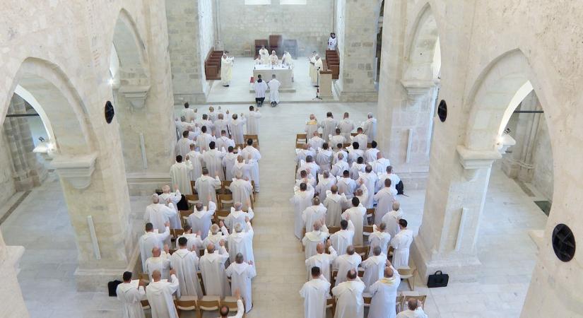 A búcsúig valószínűleg nem nyit újra a bélapátfalvi apátsági