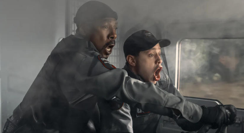 Eddie Murphy visszatért! HBO Maxon mindenki a Beverly Hills-i zsaru sztárjának új filmjére kíváncsi