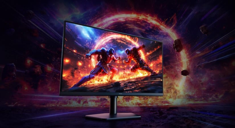 Dinamikus játékélményre tervezett, új Odyssey monitorokat mutatott be a Samsung a 2026-os Gamescomon