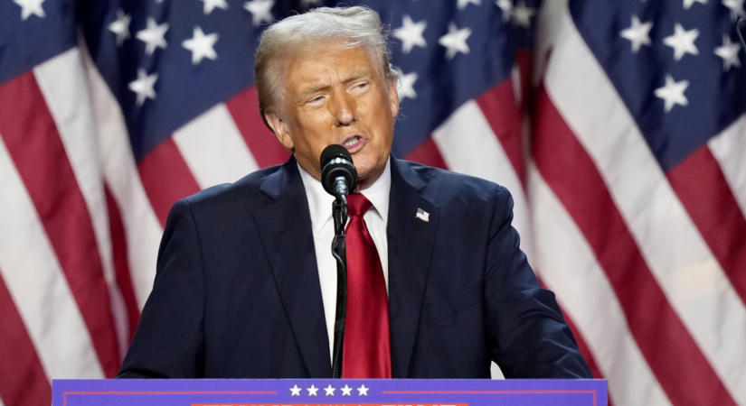 Trump: Az Iránnal vívott háború közvetlenül a kongresszusi választások után véget ér