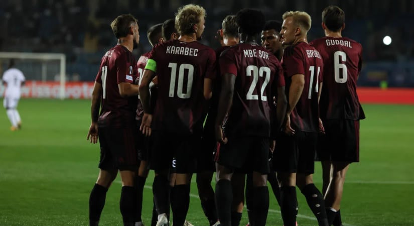 El: simán nyert a Sparta, Nego nélkül okozott meglepetést az Omonia