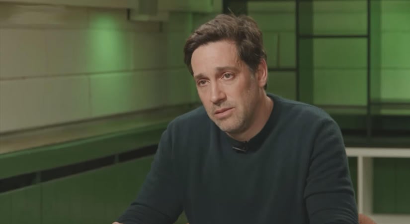 Kizárták a síró Balásy Gyula cégét a rendezvényszervezők szövetségéből