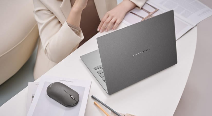 Egy egér is lehet stílusos: ezt tudja az ASUS ZenMouse MD202
