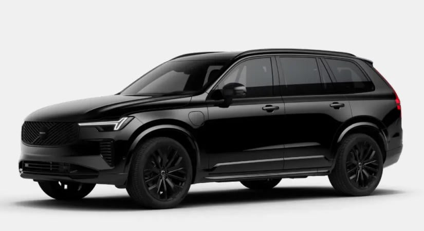 Beárazták itthon a több mint 160 kilométeres villanyos hatótávot ígérő PHEV Volvo XC90-et!