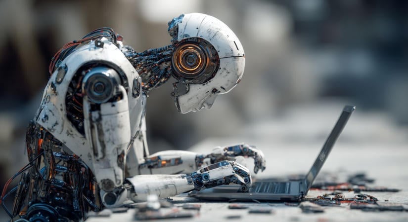 Kína behúzta a féket a humanoidrobot-őrületben, túl messz szaladhattak az értékeltségek