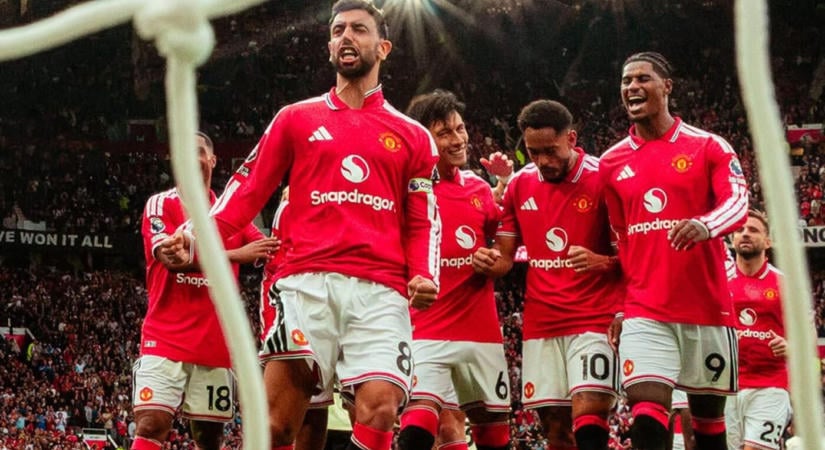Ezzel a sztárigazolással mentené meg az idényét a Manchester United
