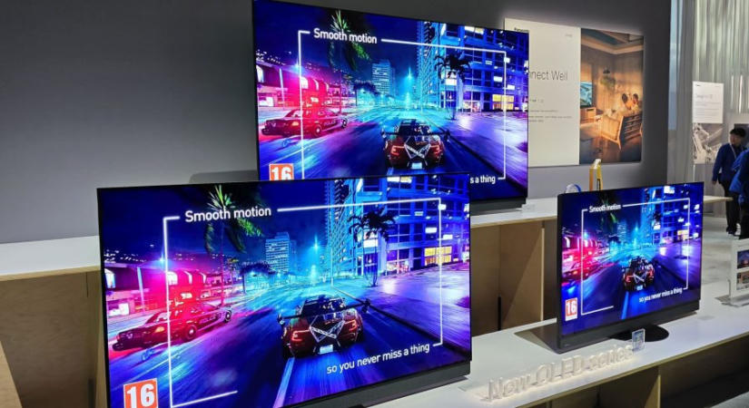 Jó hír a Panasonic tévék rajongóinak