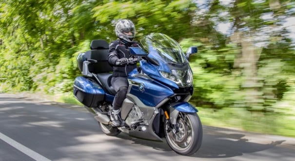 BMW K 1600 GTL-teszt: kevés hibája volt, és azt is kijavították…