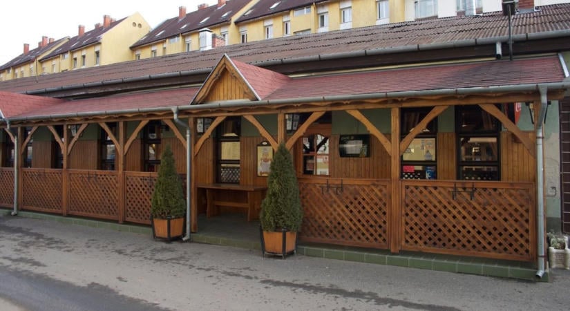 Egy korszak vége: bezár a szombathelyi Gerendás étterem