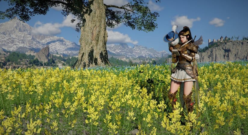 Tudod, mi hiányzott a Crimson Desertből? Ez a mod elhozza végre!