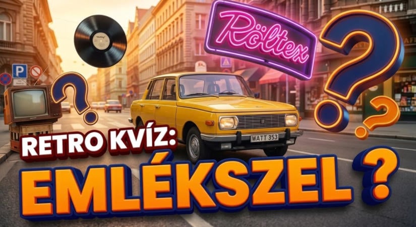 Heti retró kvíz: Tudod ki játszotta Ötvös Csöpit? Meglesz mind a 10 vagy megkoptak az emlékek?