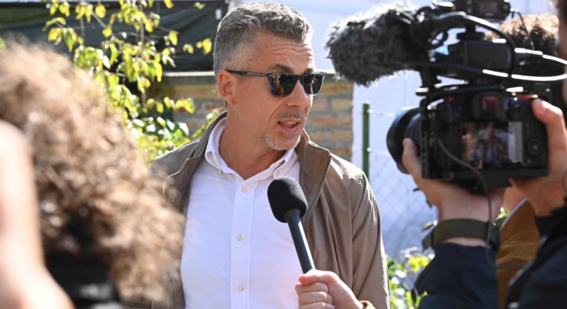 Házkutatást tartott a NAV Rákay Philip hétmilliárd forintos filmje ügyében