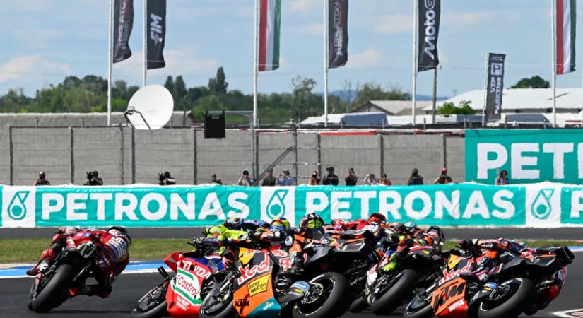 Soha nem látott csapatváltások az új éra kezdetén – Így fest a 2027-es MotoGP mezőnye!