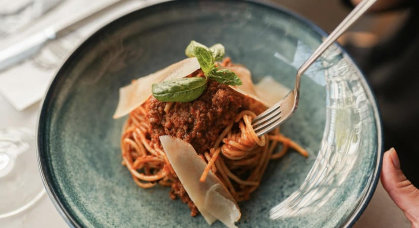Október 25., a tészta világnapja: a bolognai spagetti az abszolút kedvenc