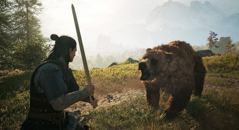 Nagy előrelépés a The Blood of Dawnwalker ingyenes frissítése, de továbbra sem lehet benne mindent megsimogatni, ami szőrös